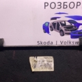Обшивка багажника  Skoda Superb II (2008-2015)