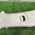 Обшивка стойки Skoda Superb II (2008-2015) 3T0867243D