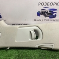 Обшивка стойки Skoda Superb II (2008-2015) 3T0867243D