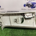 Обшивка стойки Skoda Superb II (2008-2015) 3T0867243D