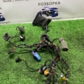 Проводка двері Skoda Superb II (2008-2015) 1K0959843C