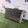 Радіатор кондиціонера  Skoda Superb II (2008-2015) 1K0820411N