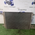 Радіатор кондиціонера  Skoda Superb II (2008-2015) 1K0820411N