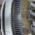Рішотка радіатора superb 2 Skoda Superb II (2008-2015) 3T0853668A