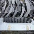 Рішотка радіатора superb 2 Skoda Superb II (2008-2015) 3T0853668A