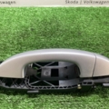 Ручка двері зовнішня  Skoda Superb II (2008-2015)