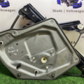 Склопідйомник ПП Skoda Superb II (2008-2015) 3T0837462A