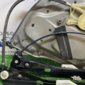 Склопідйомник ПП Skoda Superb II (2008-2015) 3T0837462A