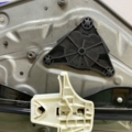 Склопідйомник  Skoda Superb II (2008-2015) 3T5839402A