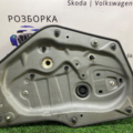 Склопідйомник  Skoda Superb II (2008-2015) 3T5839402A
