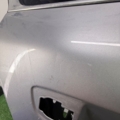 Superb 2 задня права дверь ліфтбек Skoda Superb II (2008-2015) 3T5833056