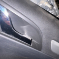 Внутрішня ручка задня права Skoda Superb II (2008-2015) 3T0839222RYP
