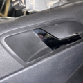 Внутрішня ручка задня права Skoda Superb II (2008-2015) 3T0839222RYP