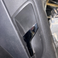 Внутрішня ручка задня права Skoda Superb II (2008-2015) 3T0839222RYP
