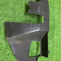 Воздуховод  Skoda Superb II (2008-2015) 3T0121283