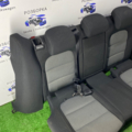 Задні сидіння  Skoda Superb II (2008-2015) 3T4885031L