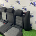 Задні сидіння  Skoda Superb II (2008-2015) 3T4885031L