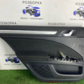 карта задня ліва ліфтбек  Skoda Superb II 3T0867211A