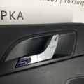 карта задня ліва ліфтбек  Skoda Superb II 3T0867211A