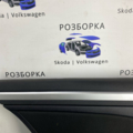 карта задня ліва ліфтбек  Skoda Superb II 3T0867211A