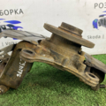 Кулак поворотний передній лівий Skoda Superb II 1K0407255AA
