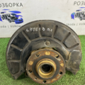 Кулак поворотний передній лівий Skoda Superb II 1K0407255AA