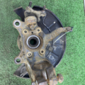 Кулак поворотний передній лівий Skoda Superb II 1K0407255AA