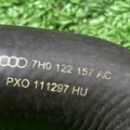 Шланг системы охлаждения T5 2.5 TDI   7H0122157AC