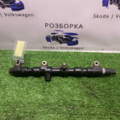 Топливная рейка (без датчика) Ford   2S7Q9D280AC