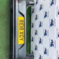 Бампер задній Volkswagen Golf VII (2012-2019) Volkswagen  5G6807421BK