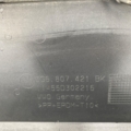 Бампер задній Volkswagen Golf VII (2012-2019) Volkswagen  5G6807421BK