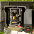 Бардачок передней консоли t5 Volkswagen  7H0857925