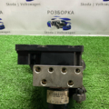 Блок abs volkswagen transporter, t5 2.5 TDI Volkswagen  7H0907379G
