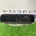 Блок управления двигателем комплект 1.9TDI VW T5 Volkswagen  038906016A