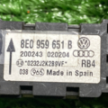 Датчик поздовжнього прискорення  Volkswagen  8E0959651B