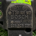 Датчик тиску наддуву (датчик нагнітання повітря в турбіну) Volkswagen  0281002177