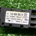 Датчик удару бічний передній Volkswagen  7L0909606B