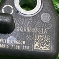Датчик удару для подушки без. Volkswagen  3Q0959351A