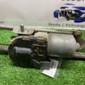 Двигун склоочисника лобового скла (трапеції) Volkswagen  1K1955119C