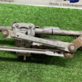 Двигун склоочисника лобового скла (трапеції) Volkswagen  1K1955119C