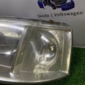 Фара передняя левая Volkswagen TRANSPORTER V (T5) Volkswagen  1305235737