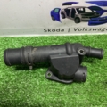 Фланець системи охолодження Volkswagen  03G121132B