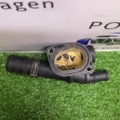 Фланець системи охолодження Volkswagen  03G121132B
