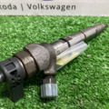 Форсунка паливна Common Rail (Bosch) Audi A3, A4, A4 Allroad, A5, A6, Q2, Q3, Q5 Seat Alhambra, Ateca, Leon, Leon SC, Leon ST Skoda Karoq, Kodiaq, Octavia III, Rapid, Superb III, Yeti 1.6D/2.0D 11.07- Volkswagen  04L130277AC