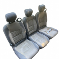 Комплект сидіння Caddy Volkswagen  2K0881105C