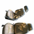 Комплект сидіння Caddy Volkswagen  2K0881105C