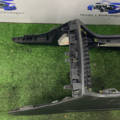 Консоль центральна з підлокітником Volkswagen  7P1863243
