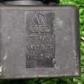 Корпус контактів Volkswagen  8K0973704
