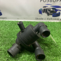 Корпус термостатаn Volkswagen  03L121111S
