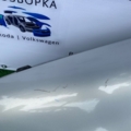 Крило переднє ліве B5 Passat дорест Volkswagen